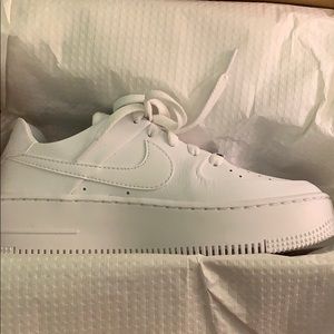 Air Force 1 Sage Low